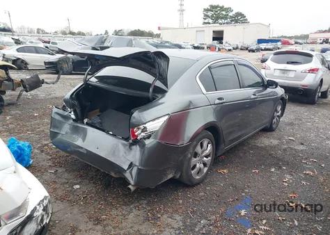 2009 Honda Accord 2.4 Ex from USA, damaged, VIN 1HGCP26769A155945